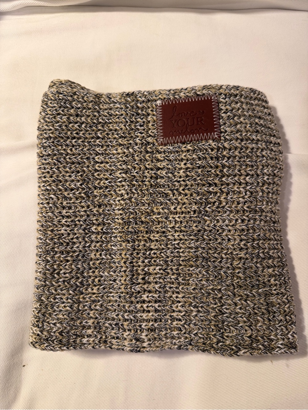 Love Your Melon Premium Knit Infinity Scarf